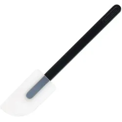 Rosti Teigschaber Schwarz, Backutensilien, Schwarz