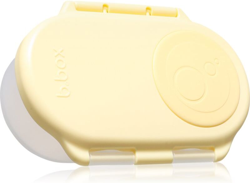 B.Box Snackbox boîte à goûter Lemon Twist 1 pcs