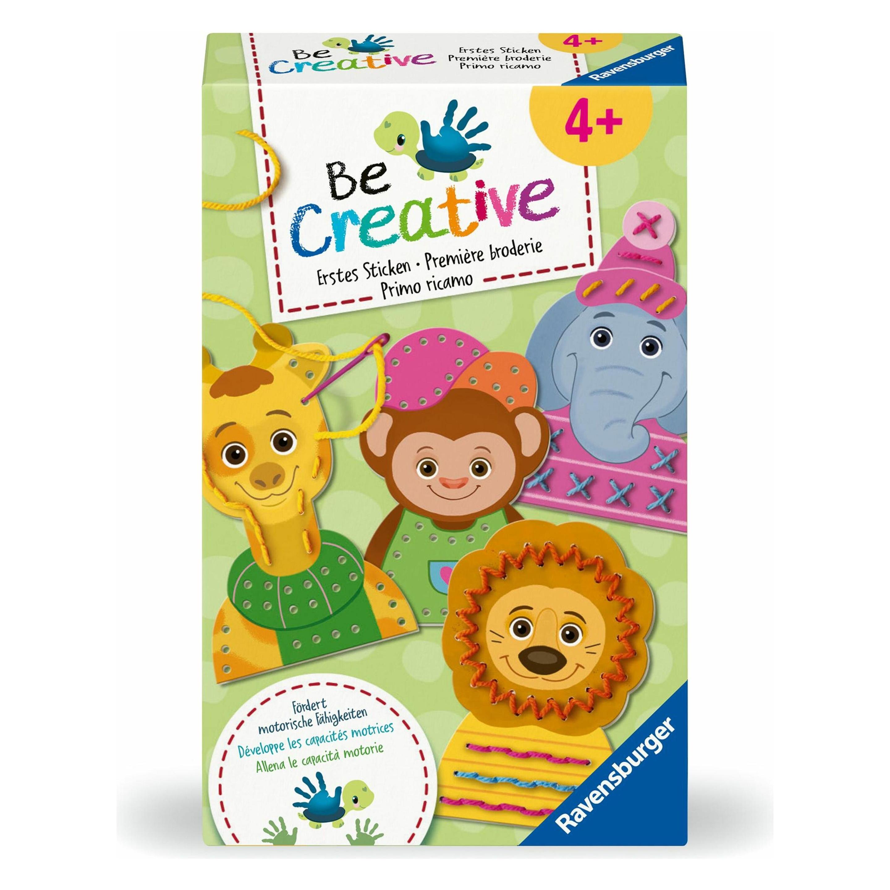 Ravensburger Erstes Sticken (25536)
