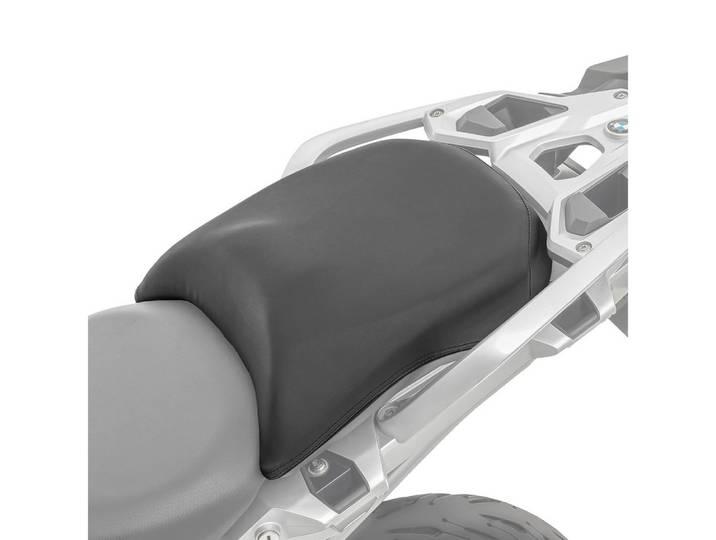Zaddox Sitzbank Soziussitz / Beifahrersitz für BMW R 1200 GS 13-18 schwarz