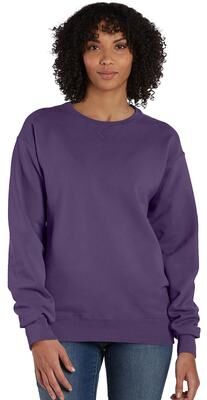 ComfortWash by Hanes GDH400 Men's Comfort Wash Fleece Sweatshirt size 3XL   Cotton/Polyester Blend