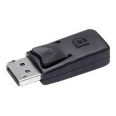 MicroConnect DP DisplayPort Dummy Plug Universal Virtual Display Adapter, Resolution: support 2560x1600P@60Hz
