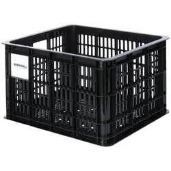 Basil Crate M Korb schwarz