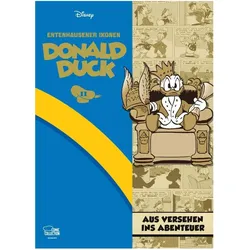 Entenhausener Ikonen - Donald Duck II, Comics + Manga von Walt Disney