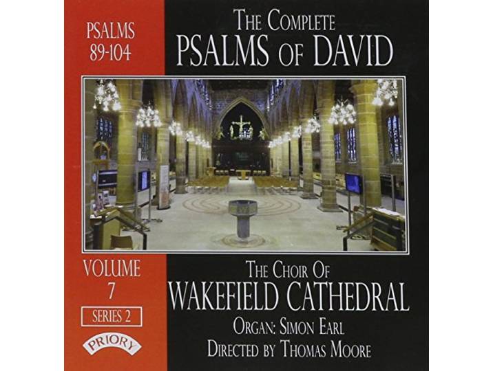 Complete Psalms of David Vol.7: 89-