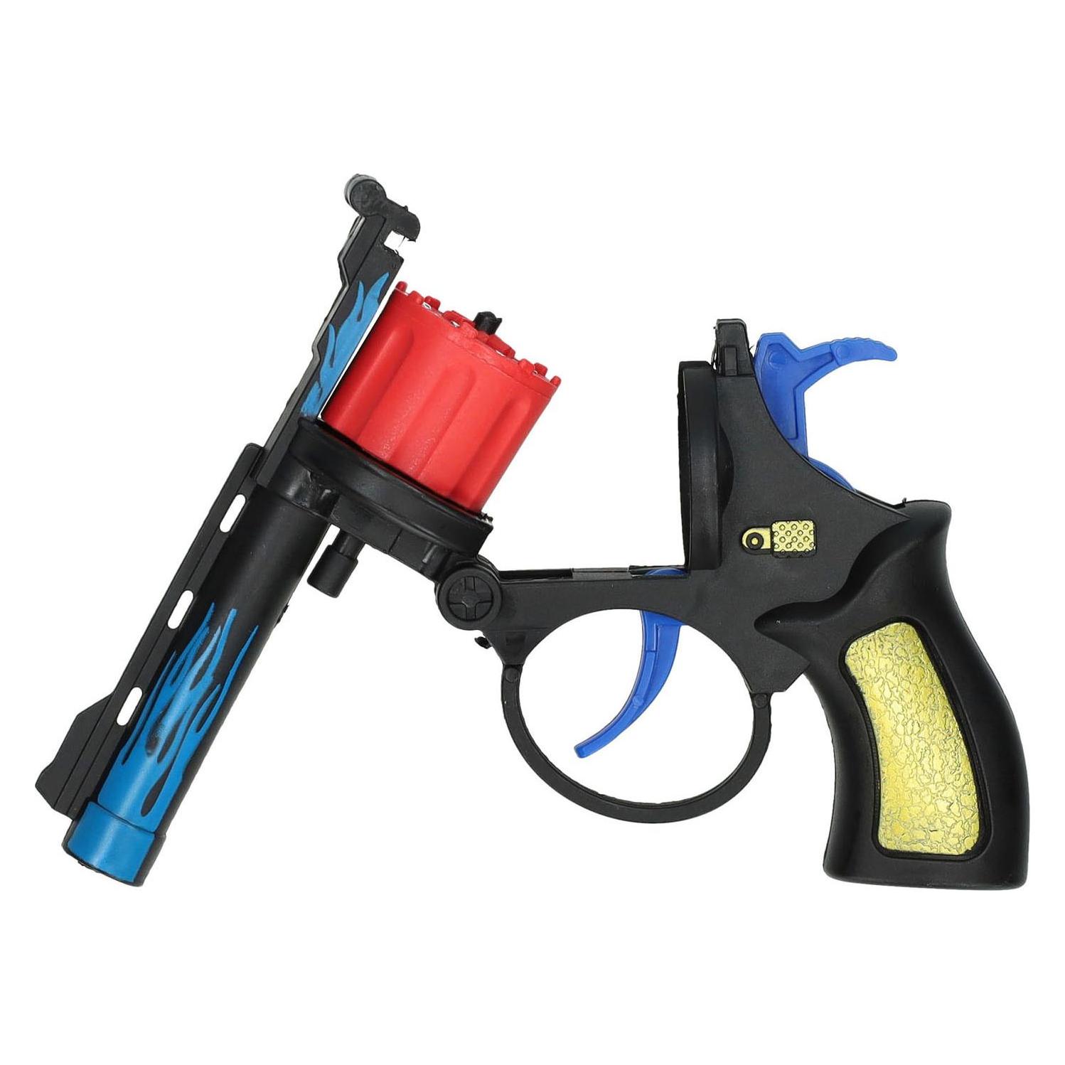 Johntoy Revolver mit Zündhütchen (69898583)