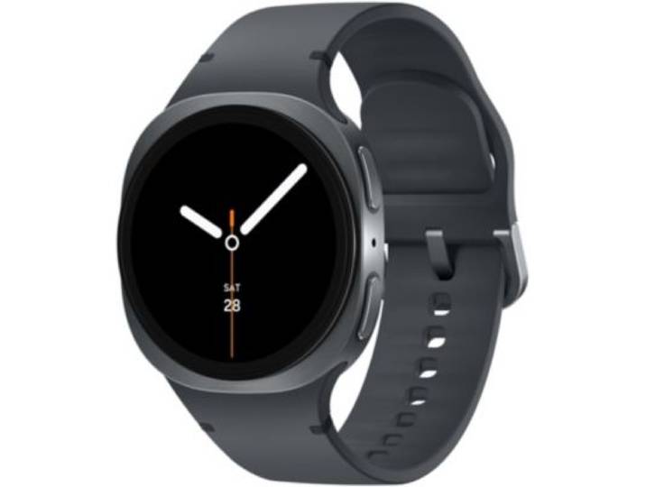 Samsung - Montre Connectée Galaxy Watch8 Graphite 40mm 4g
