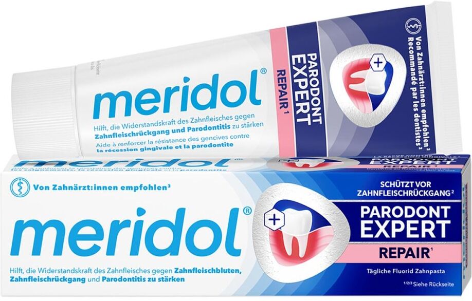 Meridol Parodont Expert Zahnpasta