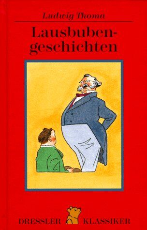 Ludwig Thoma - Lausbubengeschichten - Preis vom 02.10.2026 23:42:20 h
