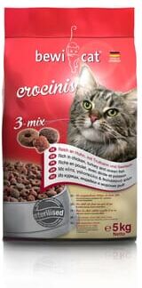 Bewi Cat Feline Adult Crocinis 3 Mix 5 kg