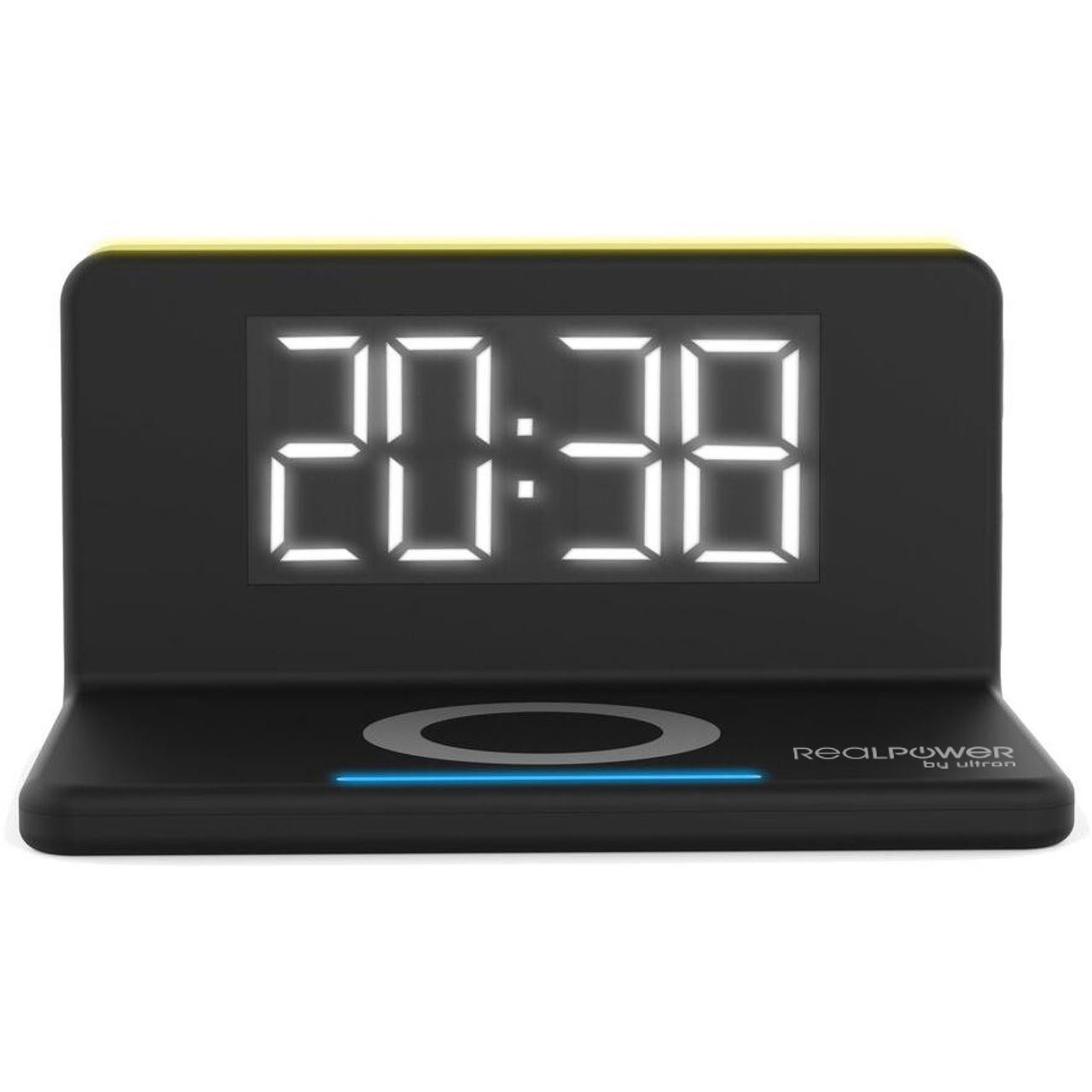 RealPower ChargeAIR clock
