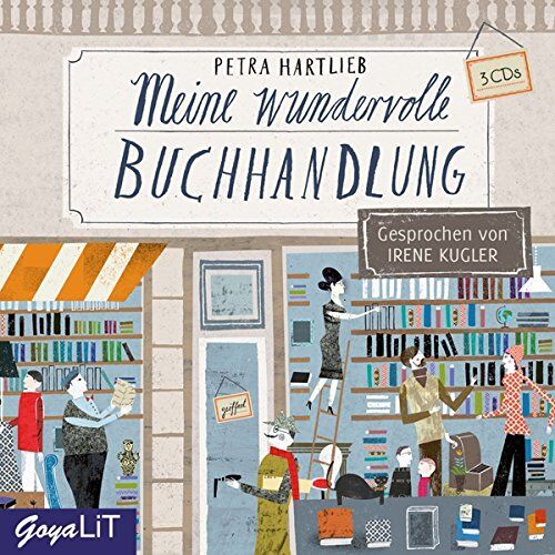 Irene Kugler - Meine Wundervolle Buchhandlung - Preis vom 09.10.2026 07:28:09 h