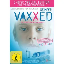 Vaxxed - Special Edition
