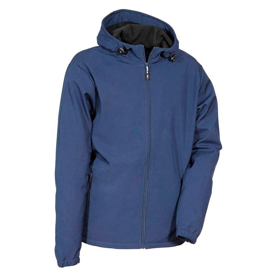 Cofra Vannas Leichtgewicht Jacke - Marineblau Polyester Fleece Unisex (XXL) (45330649)