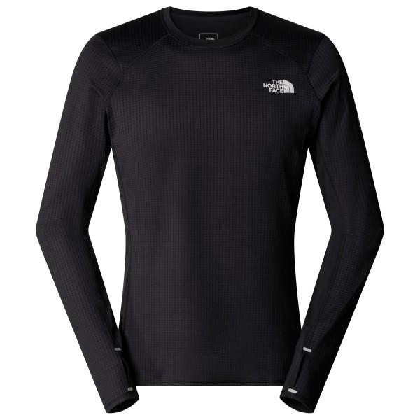 The North Face - Summit Altimetro LT Crew - Funktionsshirt Gr L schwarz
