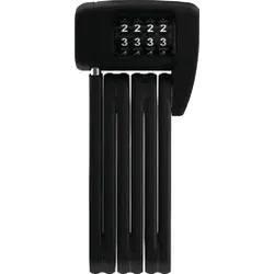 Abus Faltschloss Bordo Lite Mini 6055C/60 BK SH