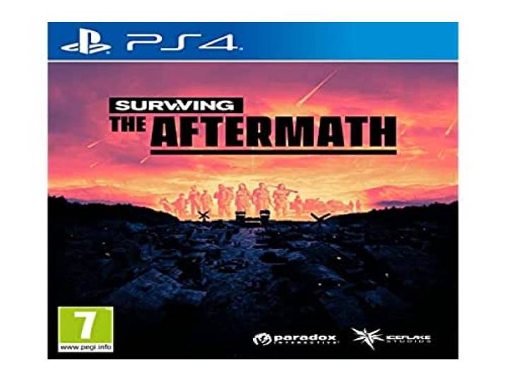 Surviving the Aftermath - Day One Edition