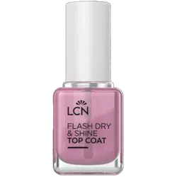 8ml LCN Top Coat Flash Dry & Shine