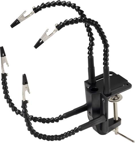 TOOLCRAFT TC-ZD-11N Dritte Hand (L x B x H) 138 x 105 x 268mm 1St.