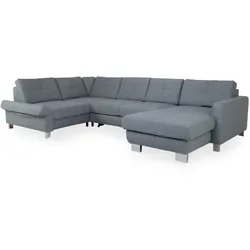 Polsterecke SYSTEMPOLSTER MAXIM (U-F 214x192 cm) - U-F 214x192 cm