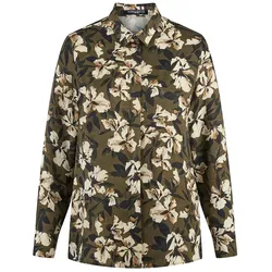 Long-Bluse Fadenmeister Berlin mehrfarbig, 40