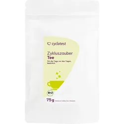 Cyclotest Zykluszauber Bio-Tee 75 G