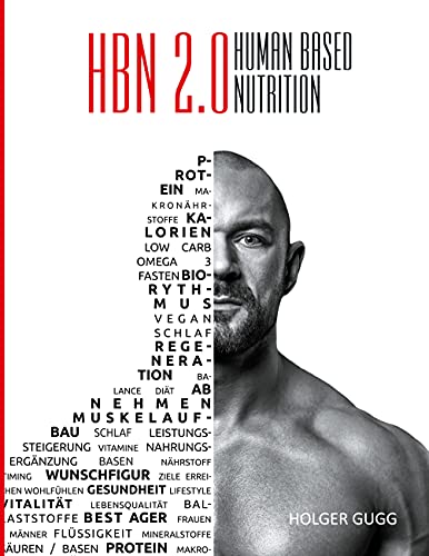 Holger Gugg - HBN 2.0: Human Based Nutrition - Preis vom 11.10.2026 15:43:13 h
