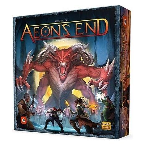Portal Aeon's End (Polnisch, 2 - 5 Spieler) (290842)