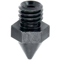 FabConstruct FabConstruct Nozzle Raise3D Pro2 Steel 0,4 mm Passend für (3D Drucker): Raise3D Pro2 Plus, Raise3D E2, Raise3D Pro2 Nozzle RN35361