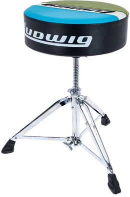 Ludwig LAC49TH Atlas Classic Round Blau