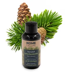 HOME DELUXE Saunaduft 1er Set ZEN Latschenkiefer - 250 ml