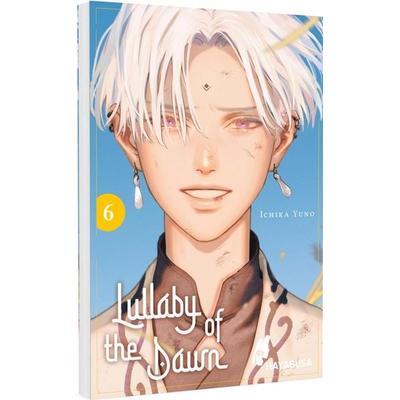 Lullaby of the Dawn 6, Taschenbuch von Ichika Yuno, Carlsen, 978-3-551-62145-0
