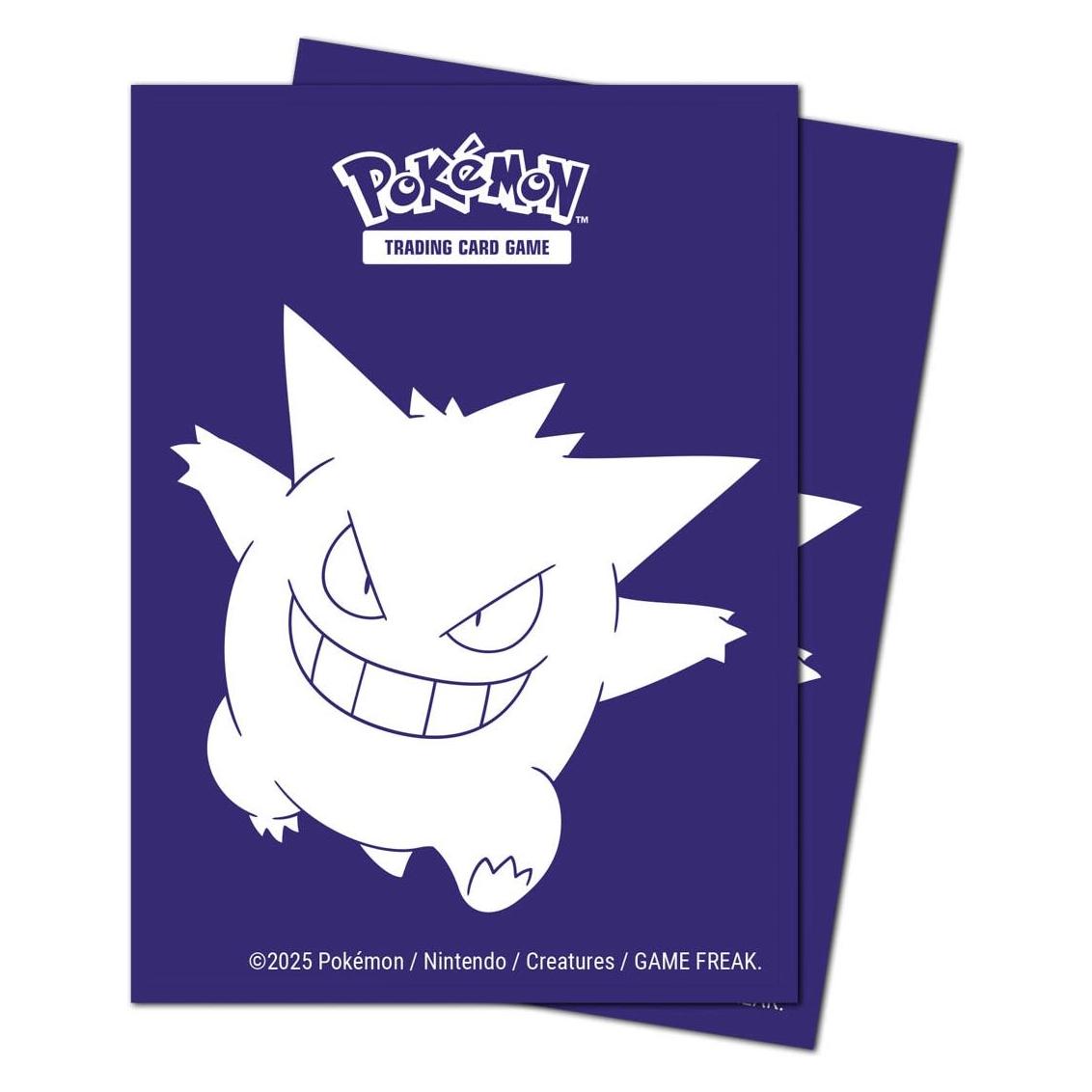 Ultra Pro Pokémon - Gengar APEX Deck Protector Sleeves (105) (60122)
