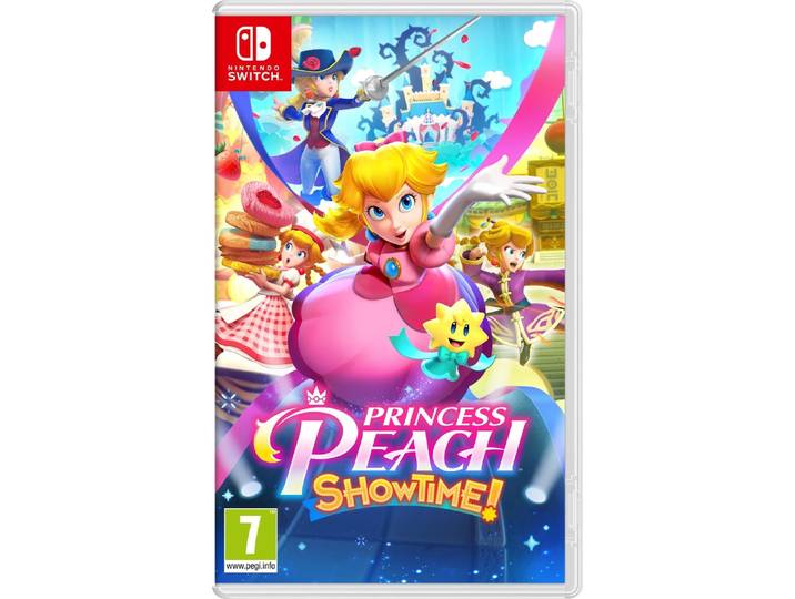 Princess Peach : Showtime ! (SWITCH)