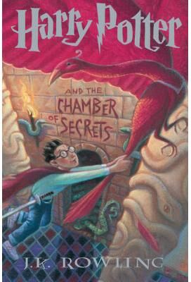 Harry Potter and the Chamber of Secrets (Book #2) (Hardcover) - J. K. Rowling