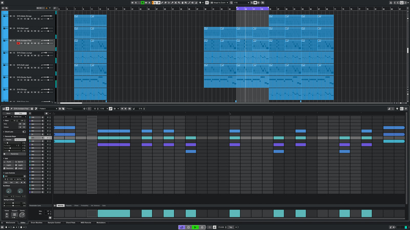 Steinberg Cubase Pro 15 Upgrade AI