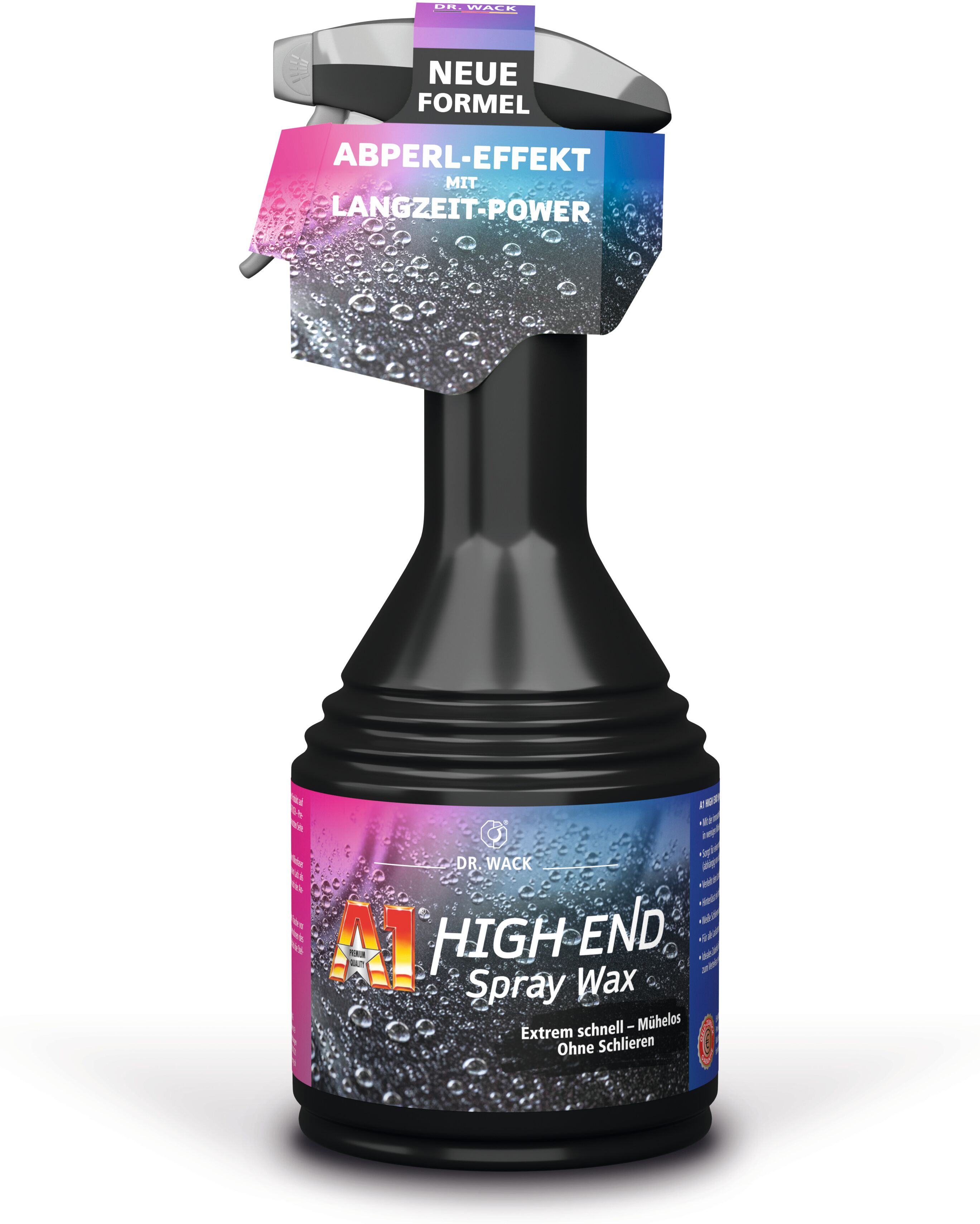 Dr. O.K.Wack Konservierungswachs A1 High End Spray-Wax [500 Ml] 2680 0.5l
