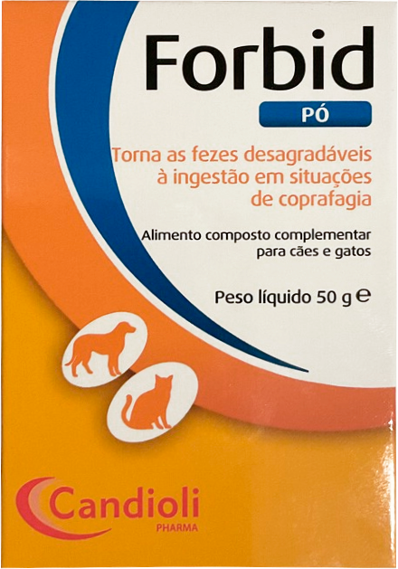 Zoopan Forbid Pó 50g