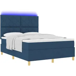 vidaXL, Boxspringbett, Box Spring Bett (140 x 200 cm)