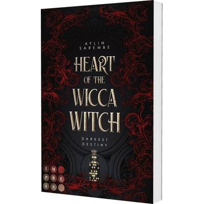 Heart of the Wicca Witch (Darkest Destiny 1), Taschenbuch von Aylin Sarembe, Carlsen, 978-3-551-30592-3