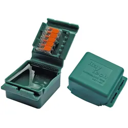 Grothe Mikro-Verbindungsmuffe SUPERBLOCK 5W