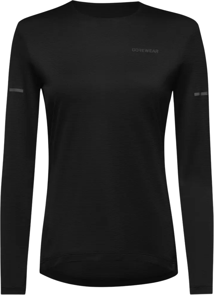 Gore Wear Contest 2.0 Laufshirt Damen Black S
