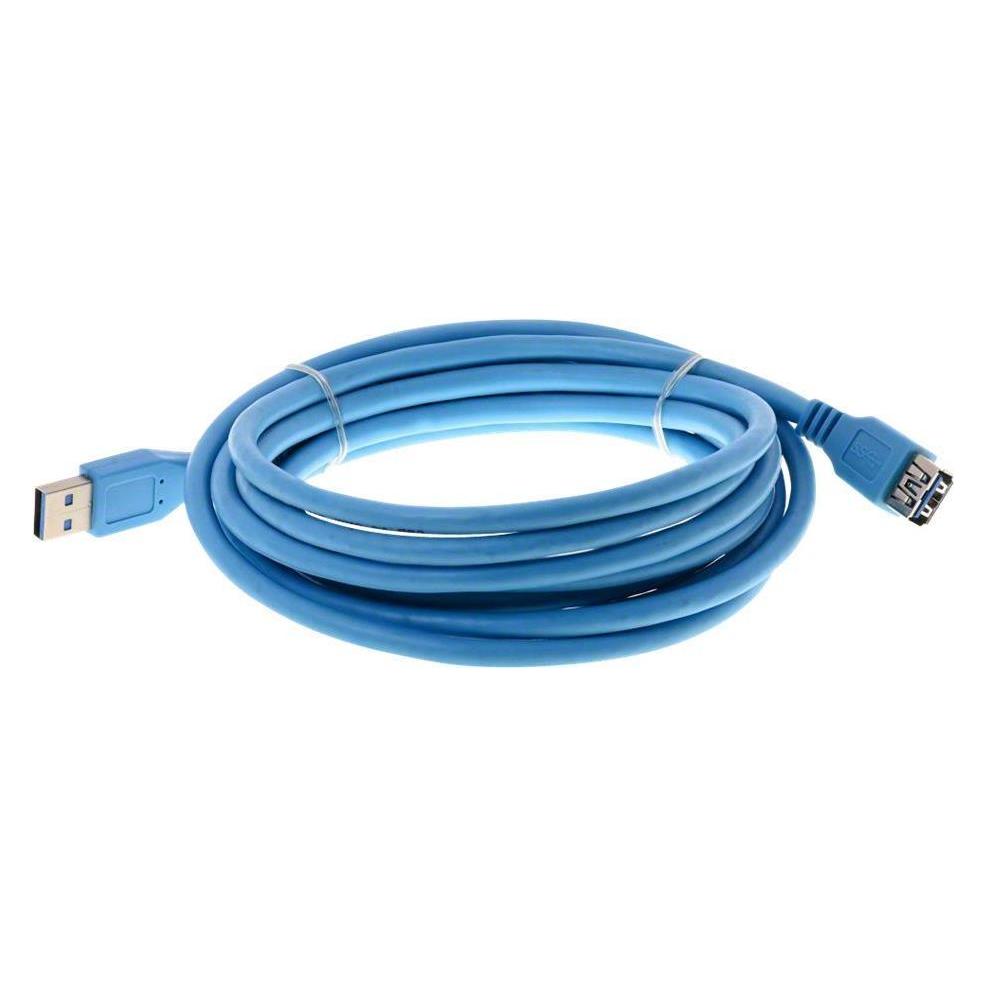 Helos Herweck USB-Verlängerungskabel (5 m) (014687)