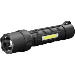 Coast, Taschenlampe, PS700R Dual Power POLYSTEEL wiederaufladbare Taschenlampe 800 Lumen (800 lm)