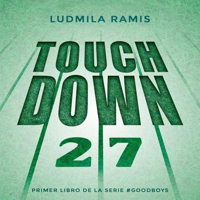 Touchdown - Ludmila Ramis, Audio, 9789180129251