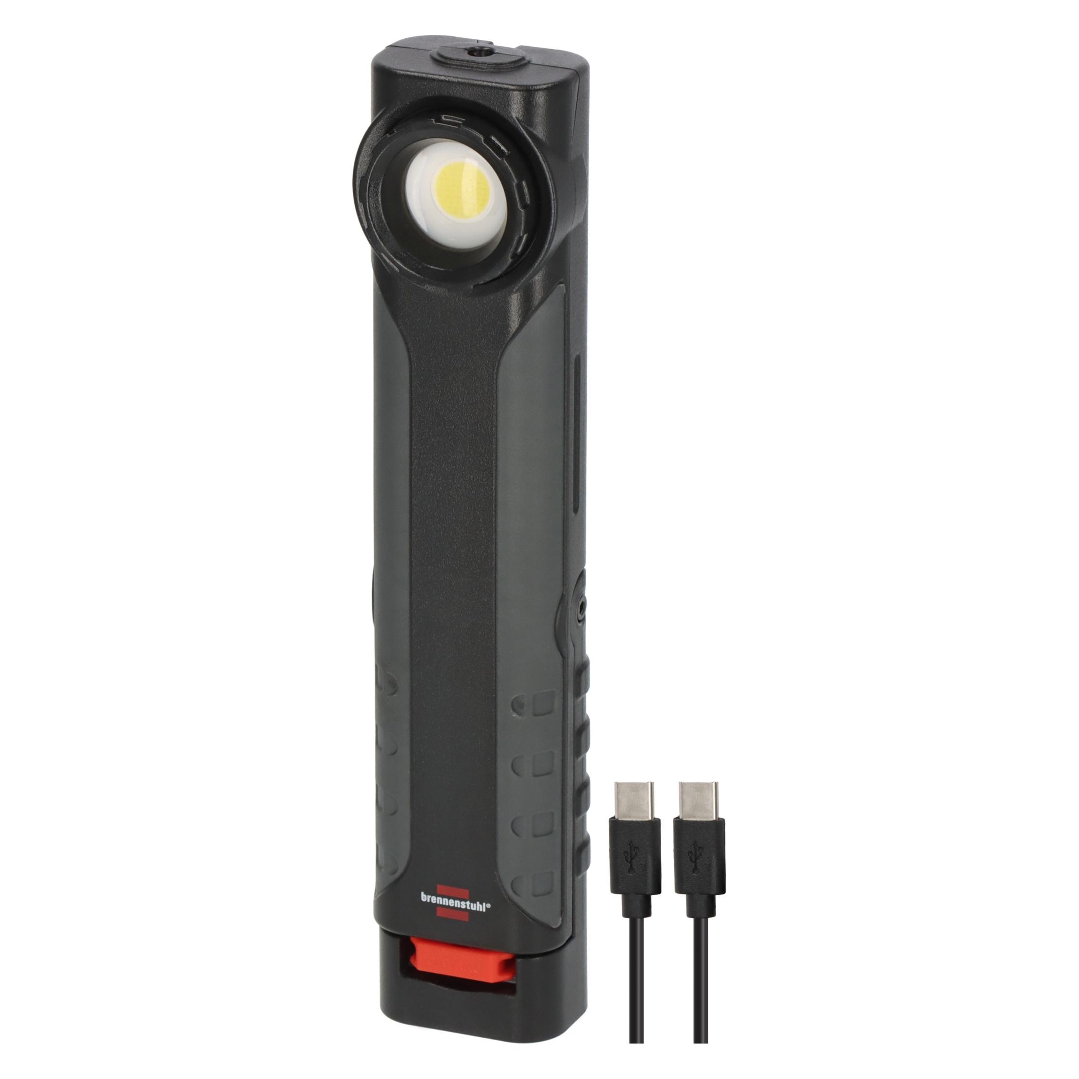 Brennenstuhl LED Handlampe 1178590200 (600 lm) (1178590200)