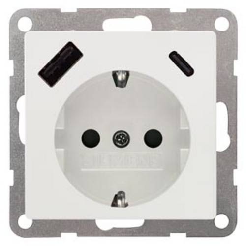 Siemens USB-Steckdose 5UB19701TW01 1St.