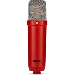RØDE NT1 Signature Red, Mikrofon