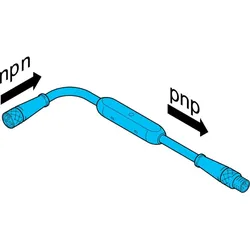 Di-soric Funktionsadapter VKHM-Z/VSM-Z/UN