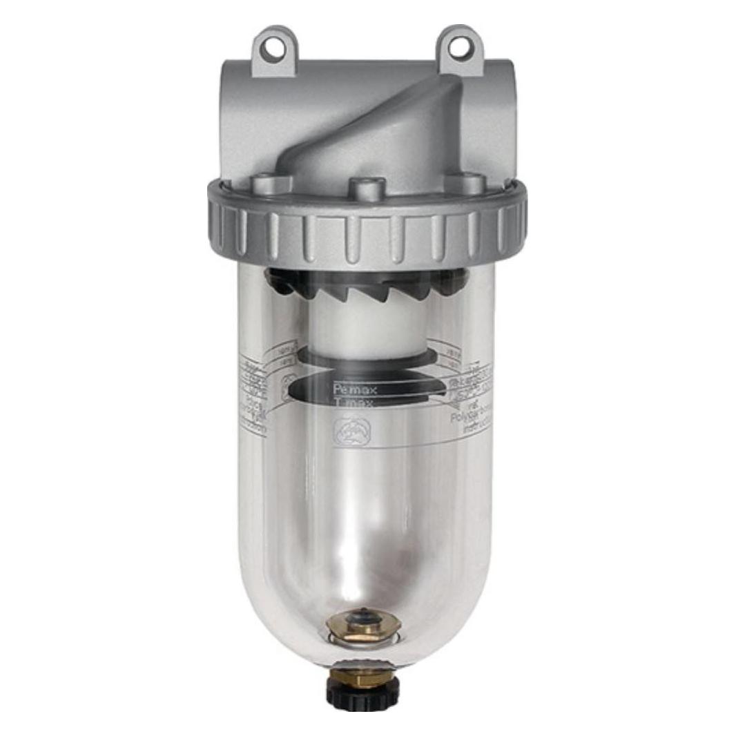 Riegler Filter Standard Gewinde mm 15,39 G 3/8 " BG I 800 l/min (100955)